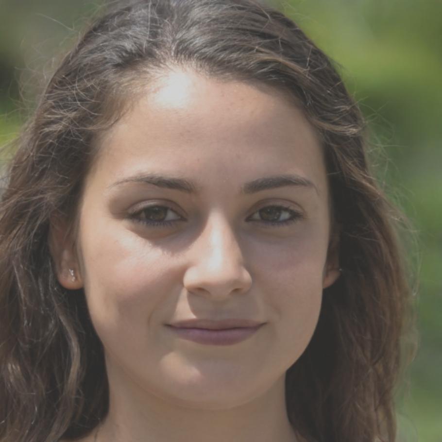 Porträt von Sarah Müller